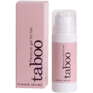 Ruf Taboo Pleasure Gel Voor Vrouwen 30 ml