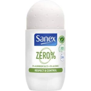 Sanex Deoroller Zero % Respect & Control