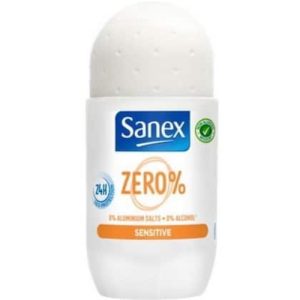 Sanex Deoroller Zero % Sensitive Skin