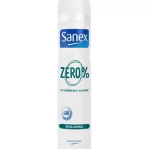 Sanex Deospray Zero Extra Control 200 ml