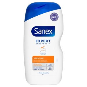 Sanex Showergel Expert Sensitive