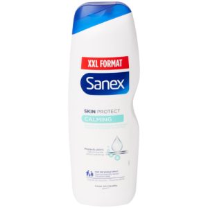 Sanex Showergel Skin Protect Calming