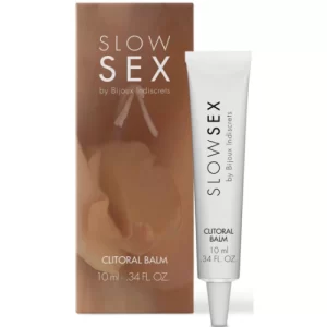 Slow Seks Clitoris balsem 10 ml