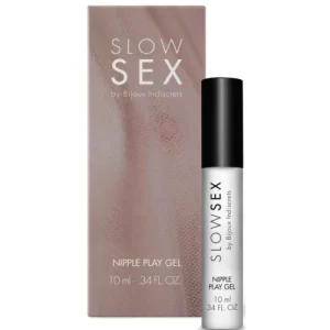 Slow Sex Nipple Play Gel 10 ml