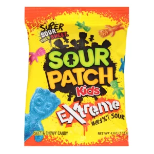 Sour Patch Kids Extreme 113 gram