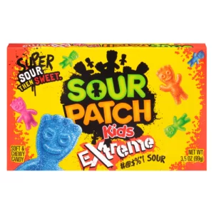 Sour Patch Kids Extreme 99 gram