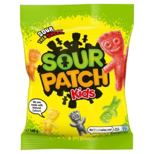 Sour Patch Kids Original 140 gram