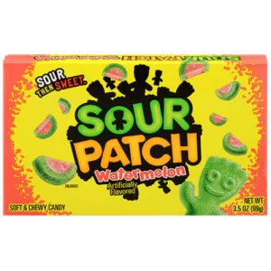 Sour Patch Kids Watermelon 99 gram