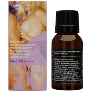 Spanish Fly Hot Passion 15 ml