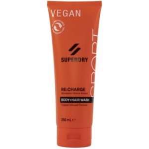 Superdry Body & Hair Wash RE Charge