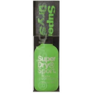 Superdry Gift set Super Fresh RE active Sock Green