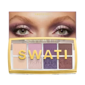 Swati Eye Shadow Palette Amethyste