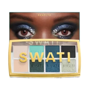 Swati Eye Shadow Palette Azurite