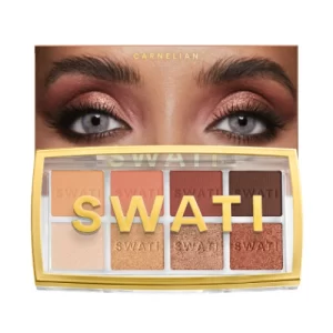 Swati Eye Shadow Palette Carnelian