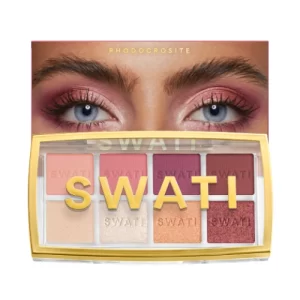 Swati Eye Shadow Palette Rhodochroste