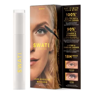 Swati Mascara Lash Booster Onyx