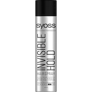 Syoss Haarspray Invisible Hold
