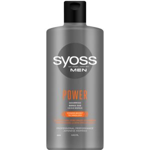 Syoss Men Shampoo Power