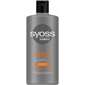 Syoss Men Shampoo Power 750 ml