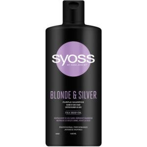 Syoss Shampoo Blonde & Silver