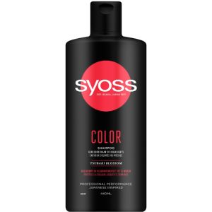 Syoss Shampoo Color