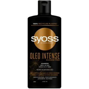 Syoss Shampoo Oleo Intense