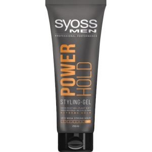 Syoss Styling Gel Power Hold For Men