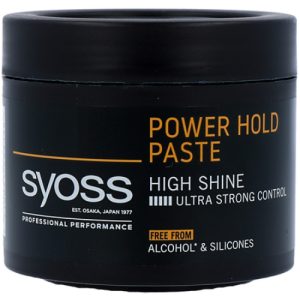 Syoss Styling Paste Power Hold