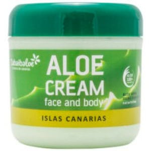 Tabaibaloe Face and Body Cream met Aloe Vera