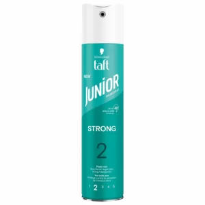 Taft Junior Haarspray Strong