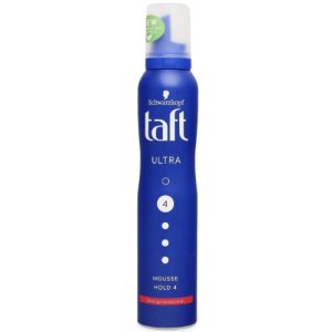 Taft Mousse Ultra Strong 4