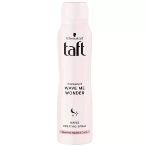 Taft Power Gel Spray Overnight Wave me Wonder