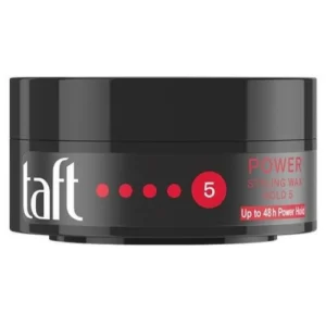 Taft Power Styling Wax 5 (oude verpakking)