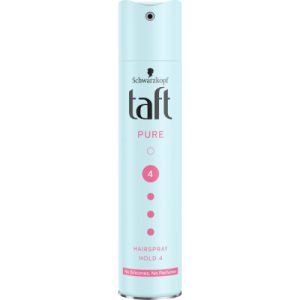 Taft Spray Ultra Pure 4