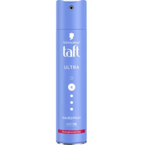 Taft Spray Ultra Strong 4