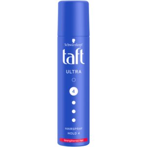 Taft Spray Ultra Strong 4 Mini