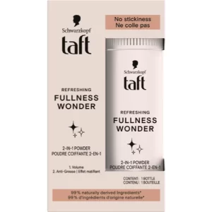 Taft Styling Powder Fullness Wonder