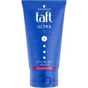 Taft Ultra Strong Gel 4 Tube 150 ml