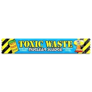 Toxic Waste Blue Raspberry Chew Bar 20 gram