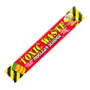 Toxic Waste Cherry Chew Bar 20 gram