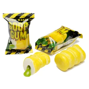 Toxic Waste Goop Gum Sour Candy Drum 43 gram