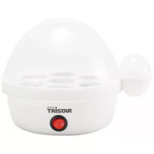 Tristar Eierkoker wit 360W