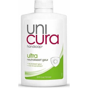 Unicura Handzeep Navulling Ultra