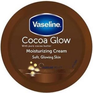 Vaseline Body Cream Cacao Glow