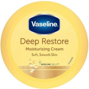 Vaseline Body Cream Deep Restore