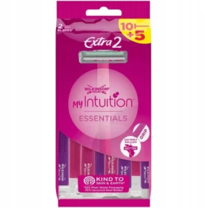 Wilkinson Sword Intuition Extra 2 10+5 Wegwerpmesjes