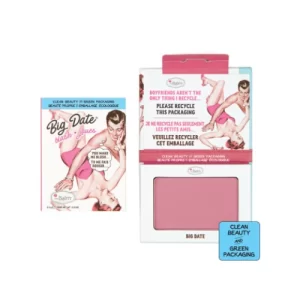 theBalm Blush Big Date