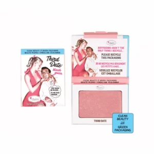 theBalm Blush Third Date