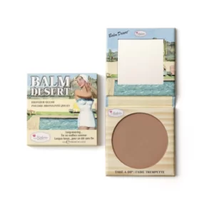 theBalm Bronzer Blush Balm Desert