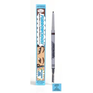 theBalm Brow Pencil Furrowcious Dark Brown